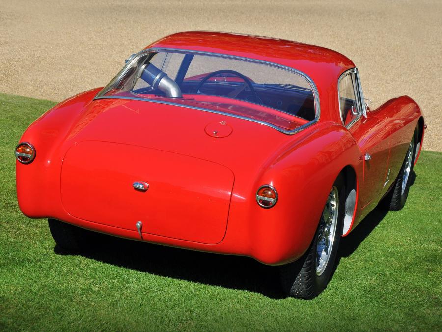  Maserati A6G CS Berlinetta 1953 года  (фото 6 из 6)